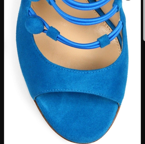 Gianvito Rossi Suede Pumps - Picture 3 of 6